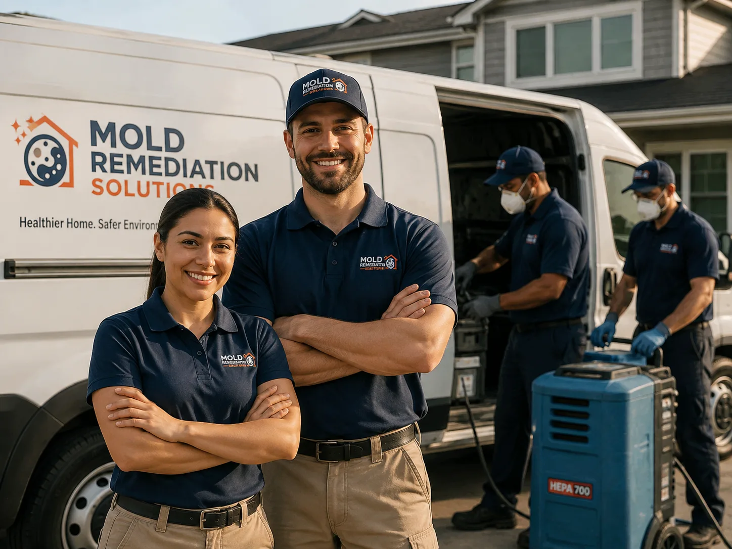 Mold Remediation company in Mountain View, MO