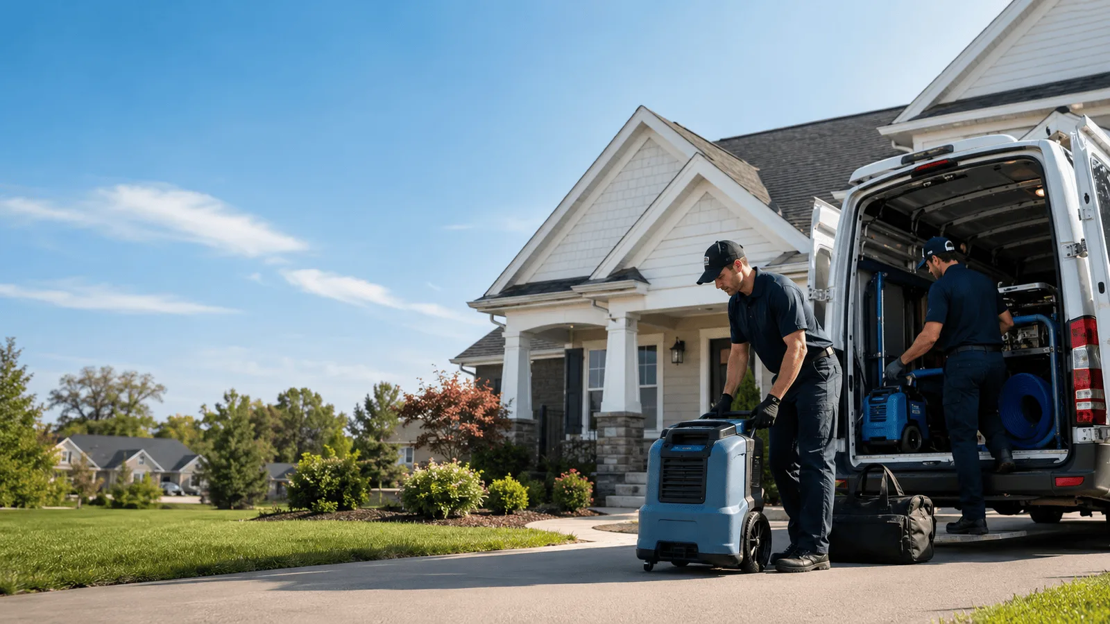 Mold Remediation in Mountain View, MO
